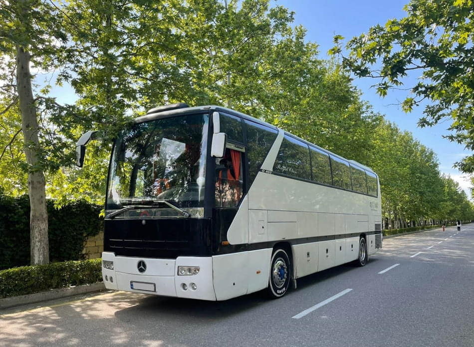 Bakidan Şamaxıya Transfer Qiymeti