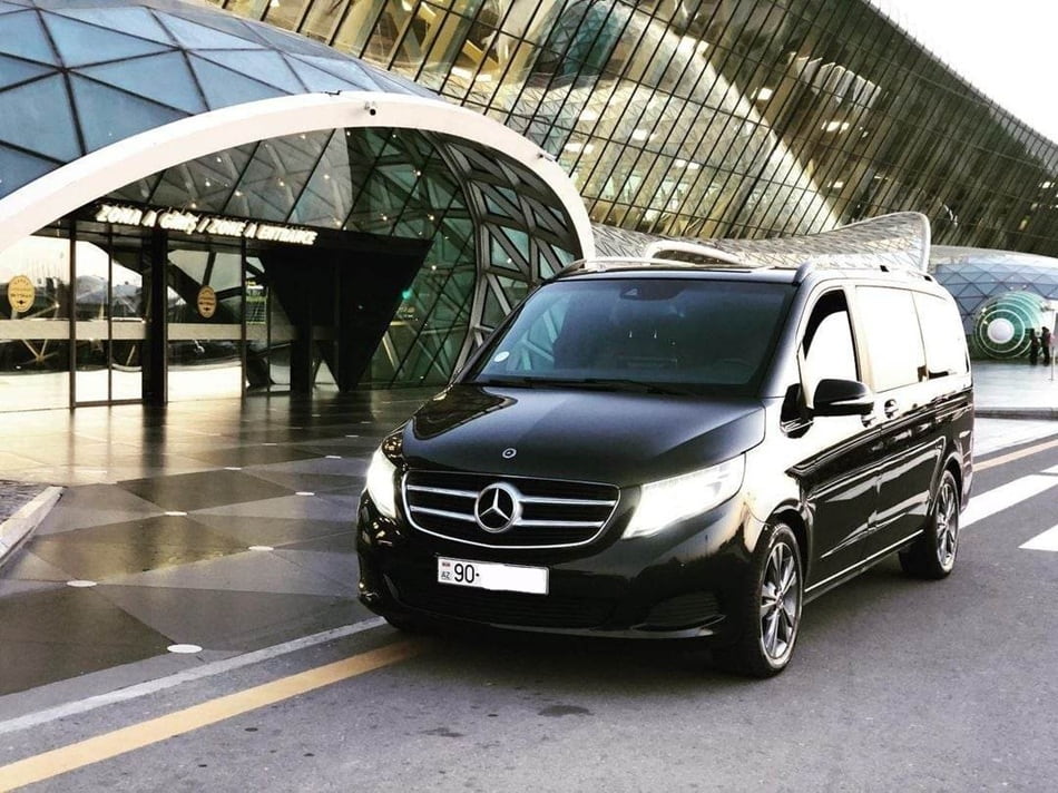 Bakidan Şahdağa Transfer