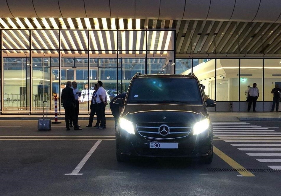 Baku Airport Transfer