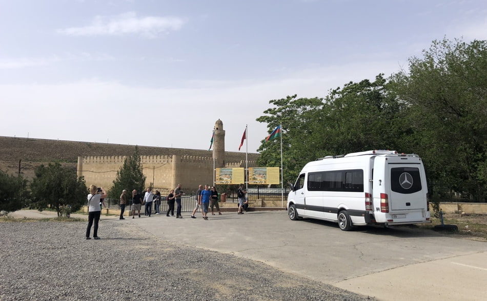 Baku To Guba Transfer