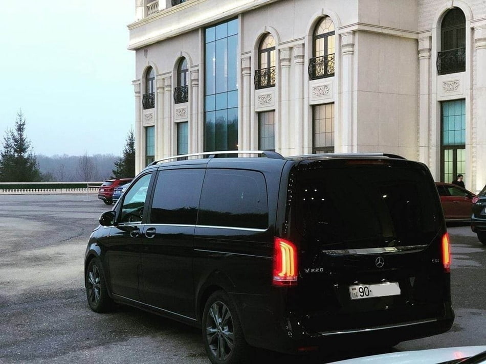 Baku to Gabala Transfer