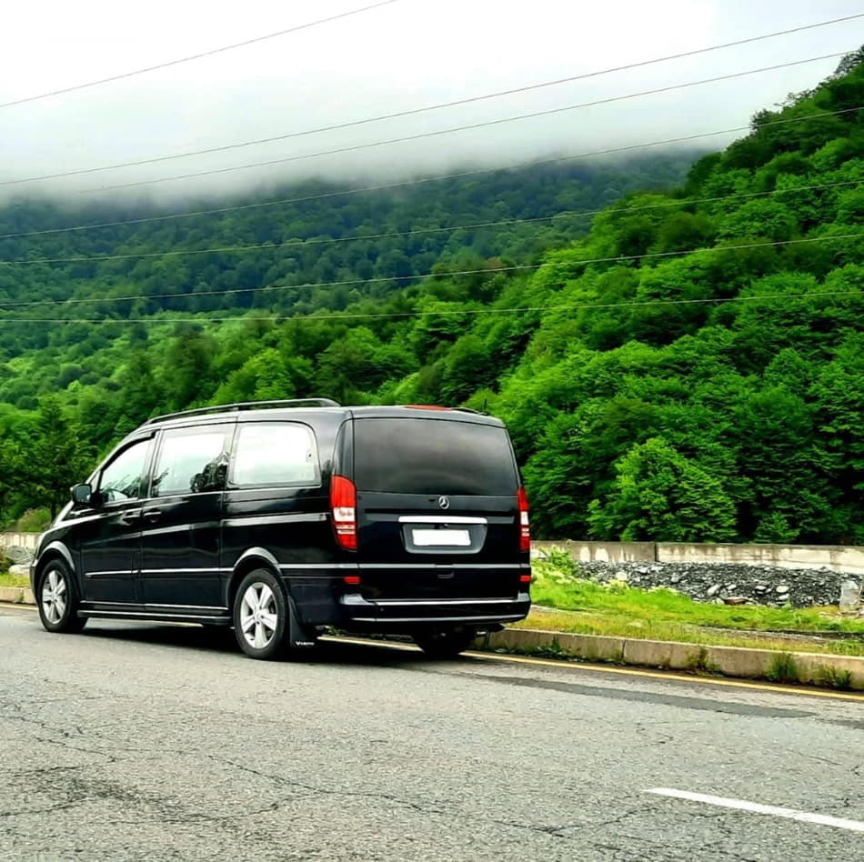 Baku to Sheki Transfer