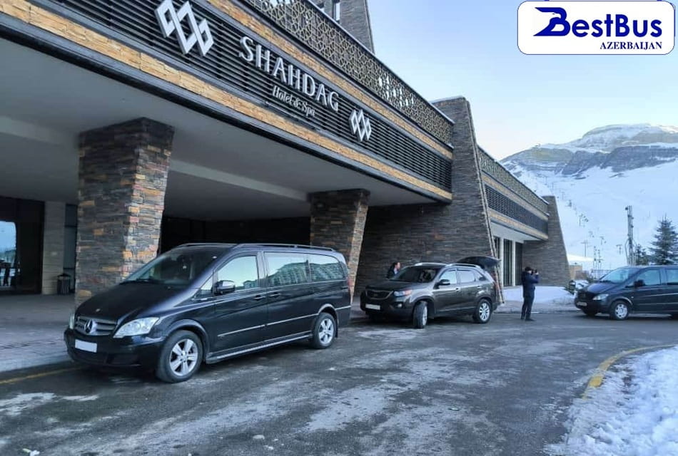 Баку в Шахдаг Трансфер Баку в Шахдаг Трансфер