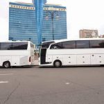 Bus Rental Baku