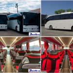 Bus Rental in Baku