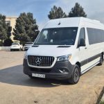 Mercedes Sprinter Rental Baku