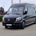 Minibus Hire Baku