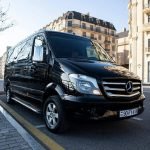 Minibus Rental Baku