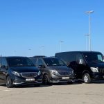 Minivan Rental Baku