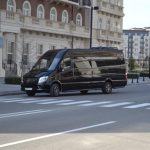 Прокат Микроавтобуса Баку