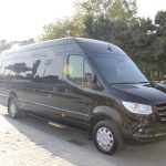 Rent a Minibus Baku