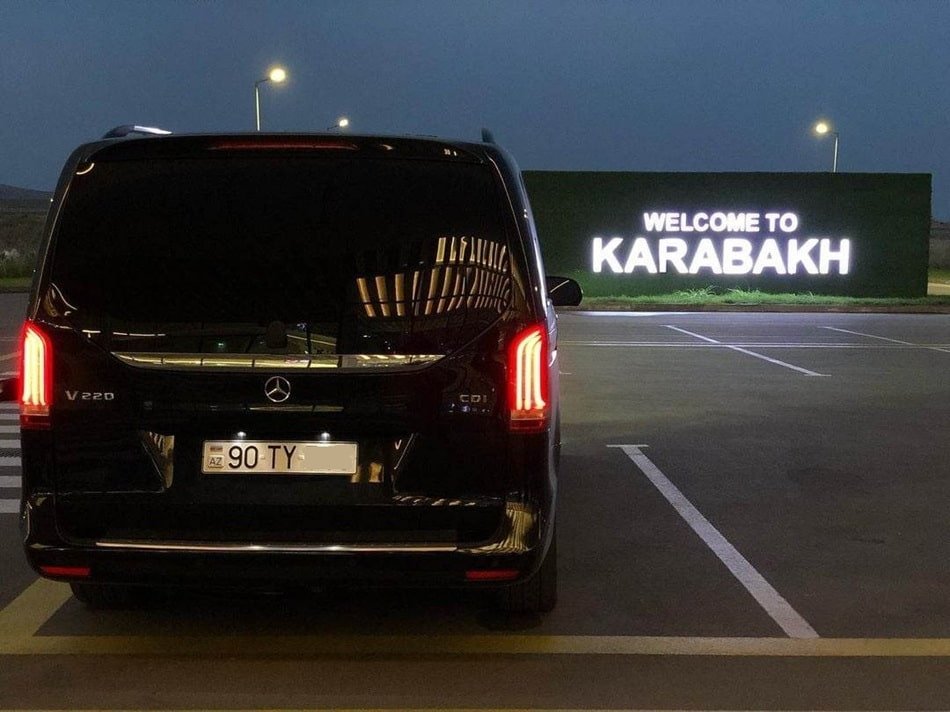 Transfer Bakidan Şuşaya