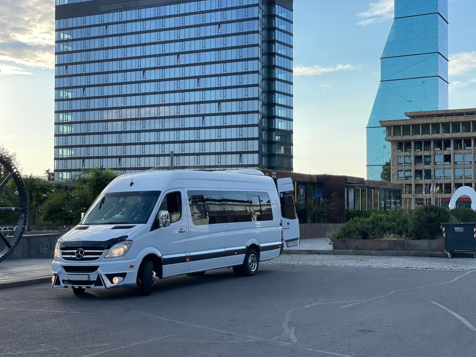 Transfer Baku to Tbilisi