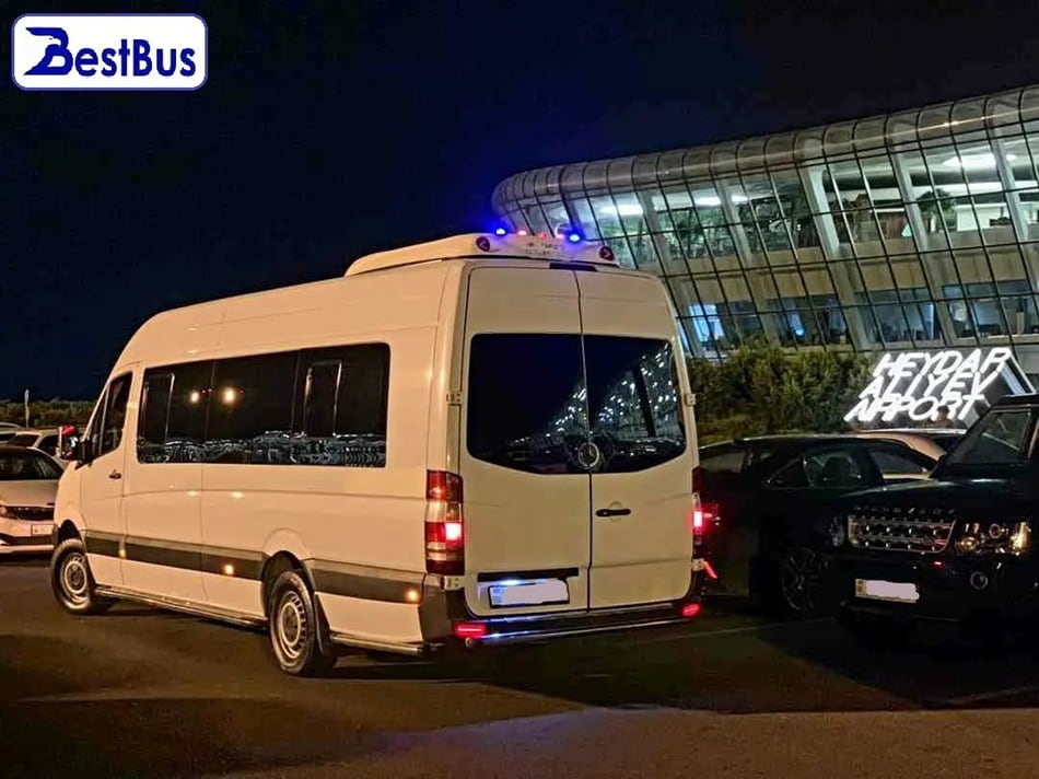 Transfer from Airport to Baku Transfer from Airport to Baku