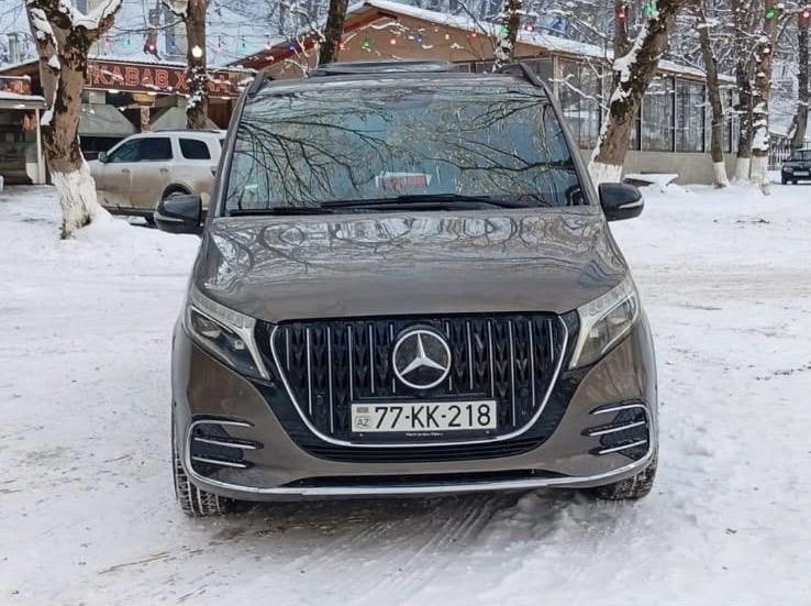 Transfer from Baku To Shahdag