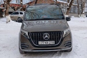 Bakıdan Şahdağa müasir nəqliyyat vasitələri ilə fərdi transfer