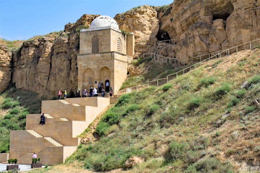 Diri Baba Mausoleum, Azerbaijan