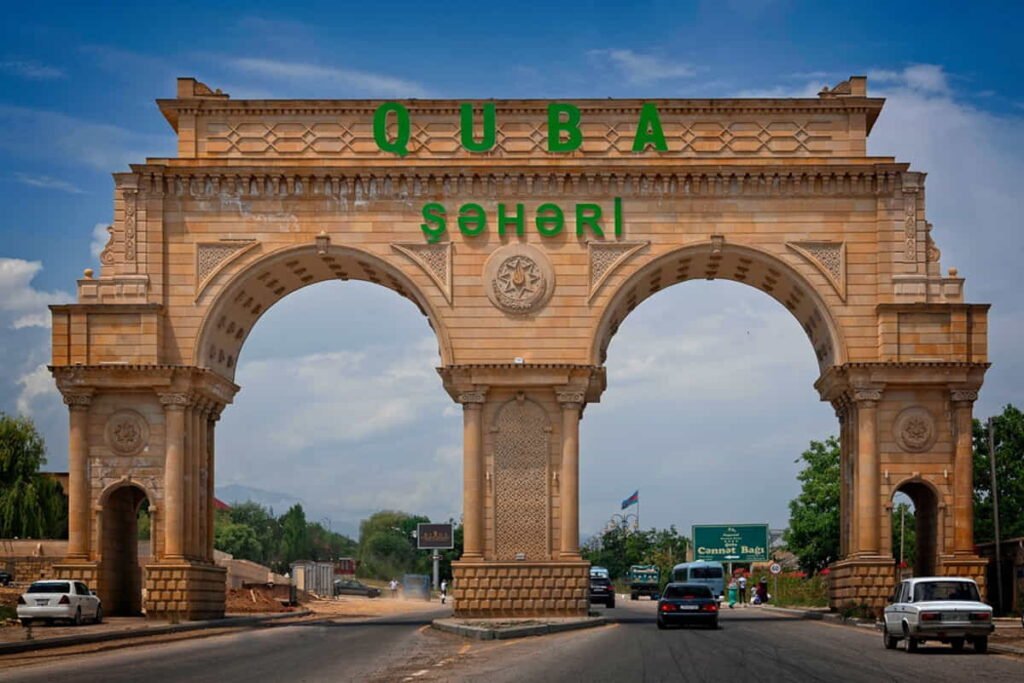 Quba, Azərbaycan