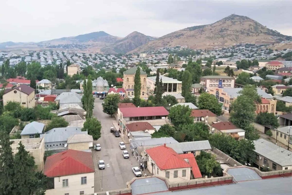 Shamakhi, Azerbaijan