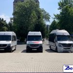 Minibus Kiralama Baku