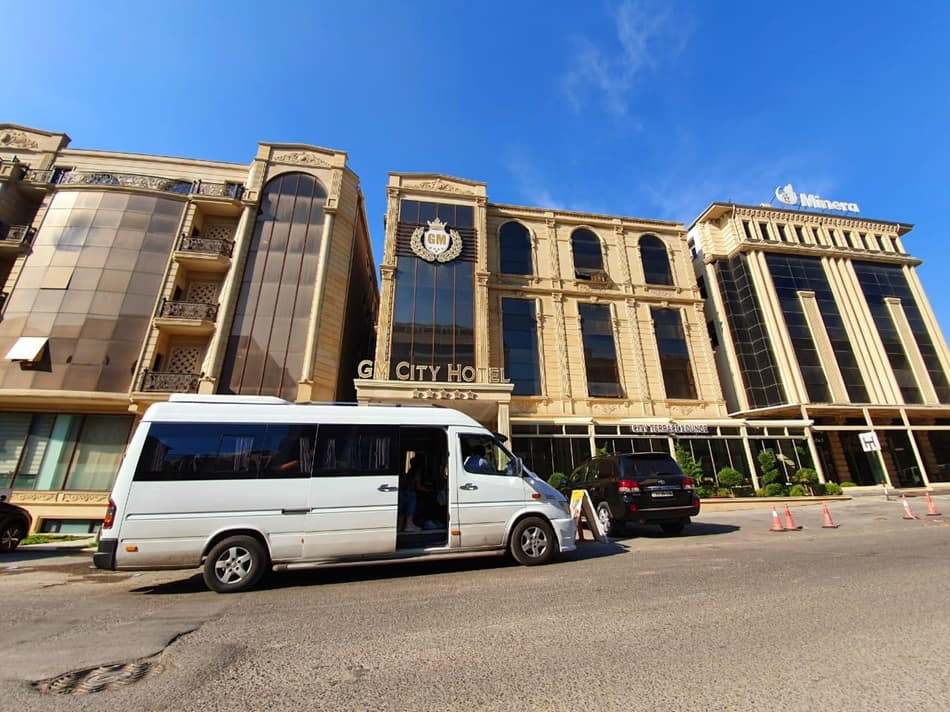 Baku to Gobustan Transfer