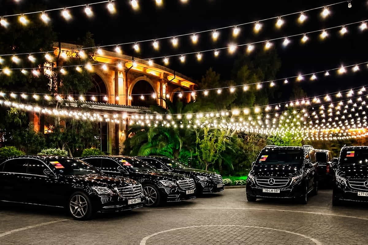Mercedes-Benz avtomobilləri ilə Bakıda lüks avtomobil icarəsi