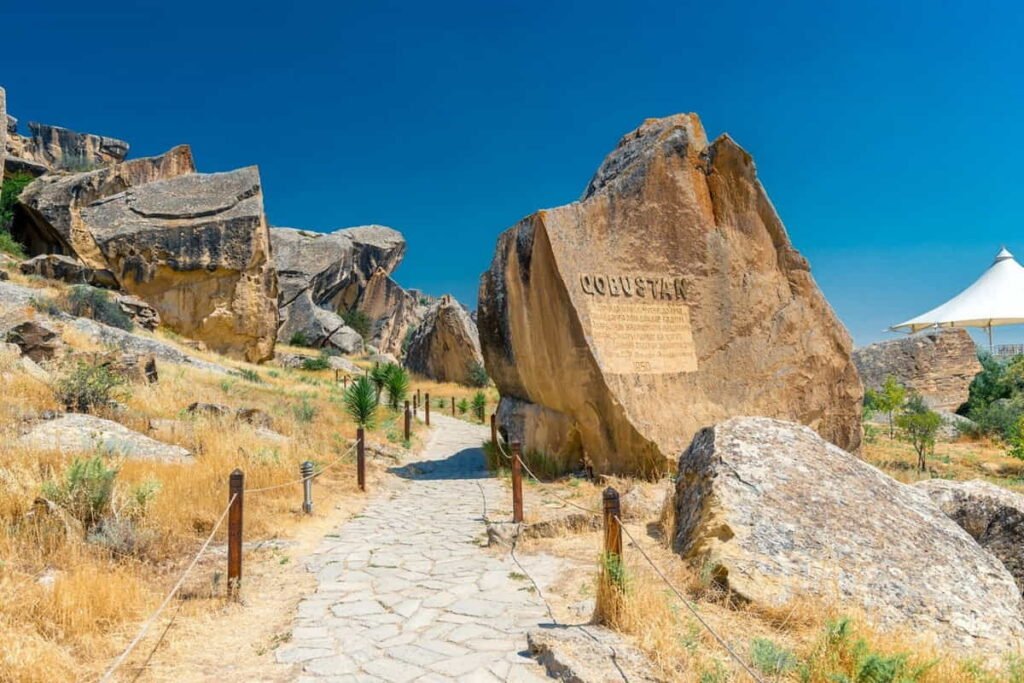 Qobustan Milli Tarix-Bədii Qoruğu